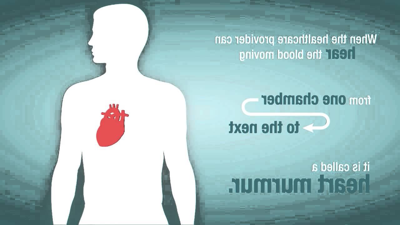 心脏杂音和瓣膜问题视频截图